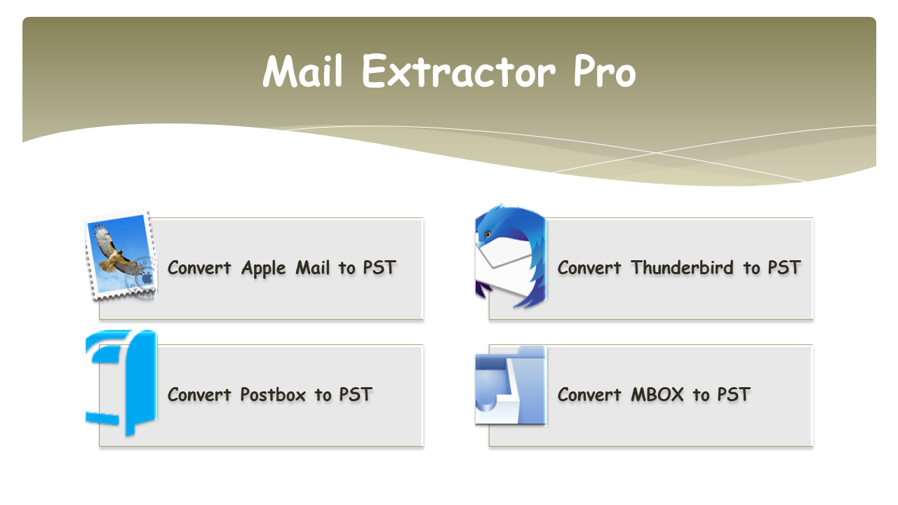 convert outlook for mac to pst