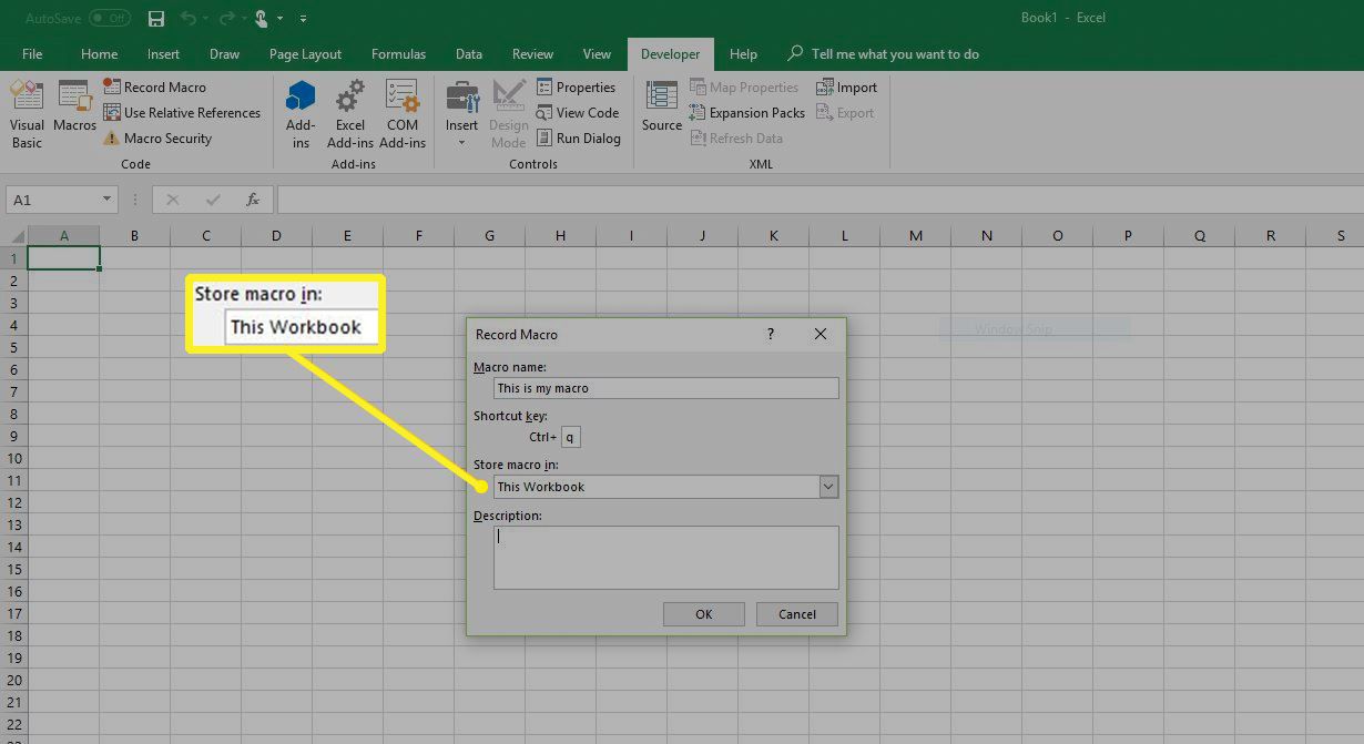 get macros to work in excel for mac os x